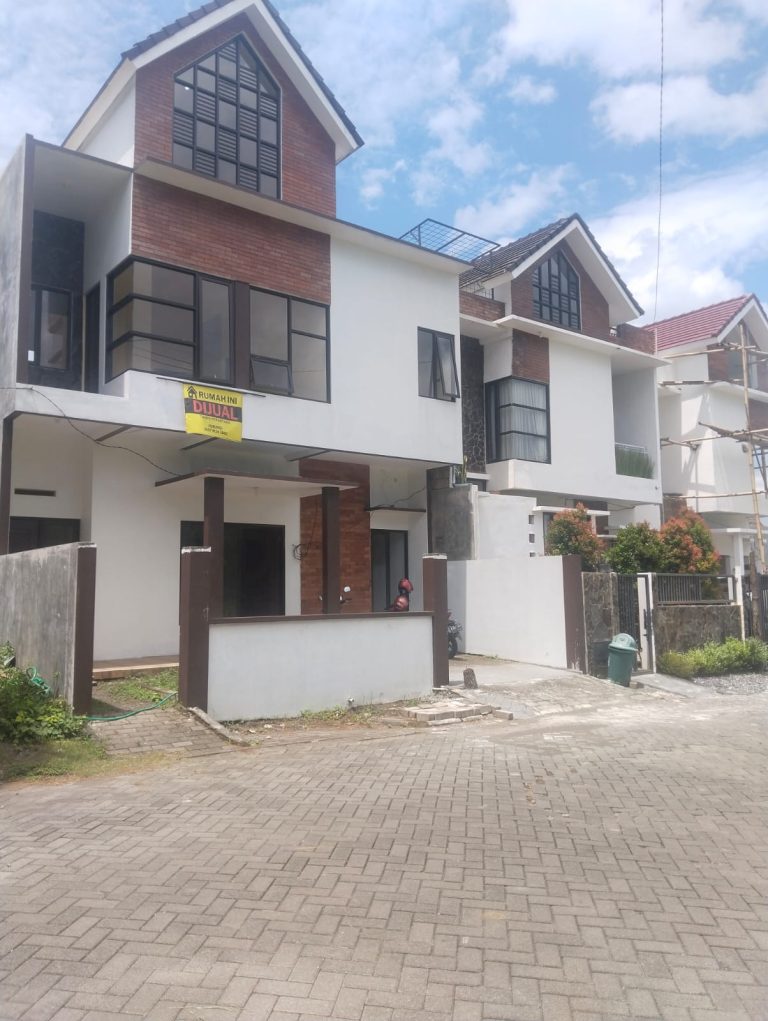 RUMAH BARU JAWARA LAND