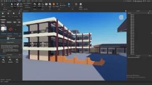 I will do create 3d 2d games roblox